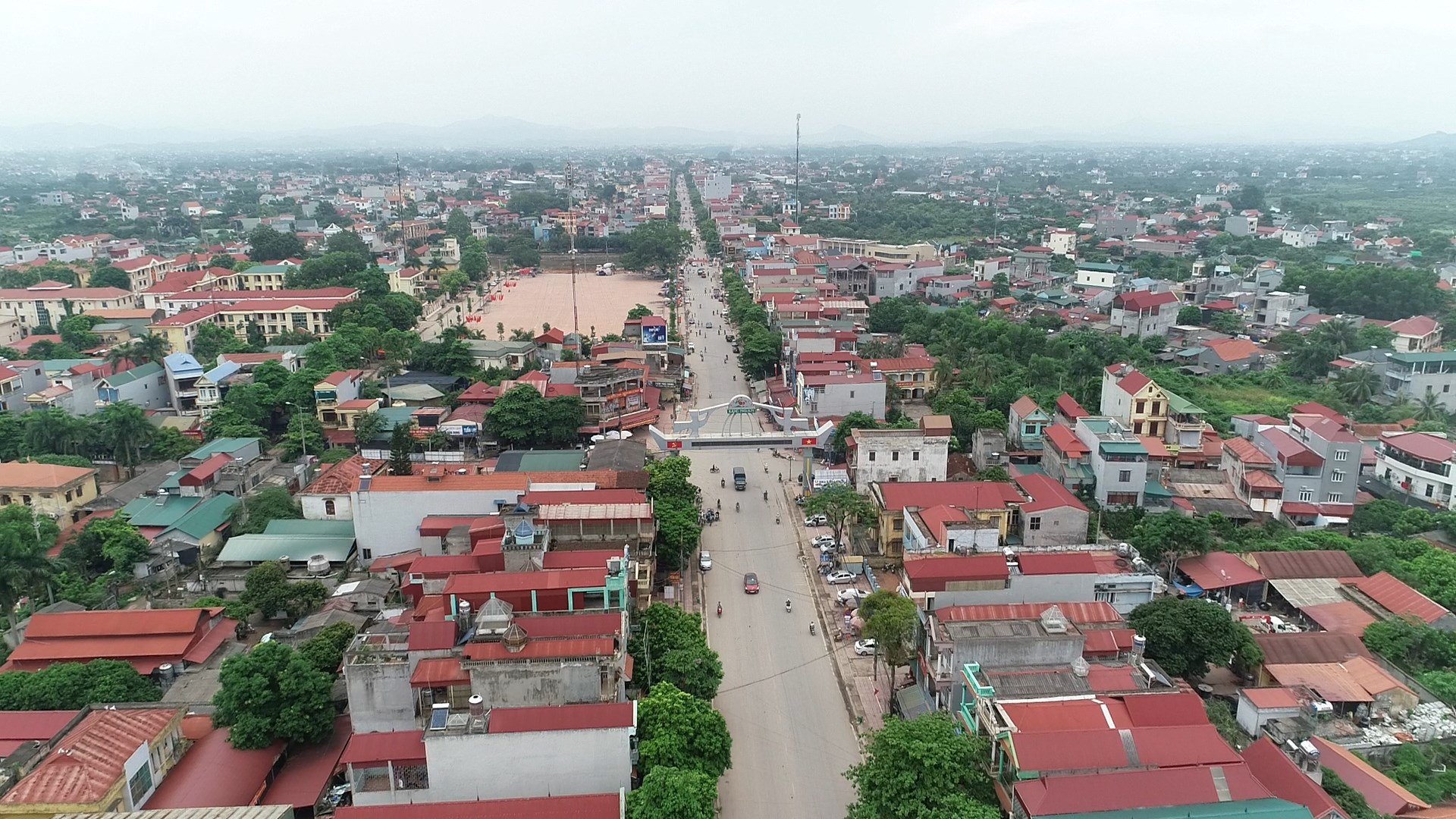 Luc Nam Bắc Giang